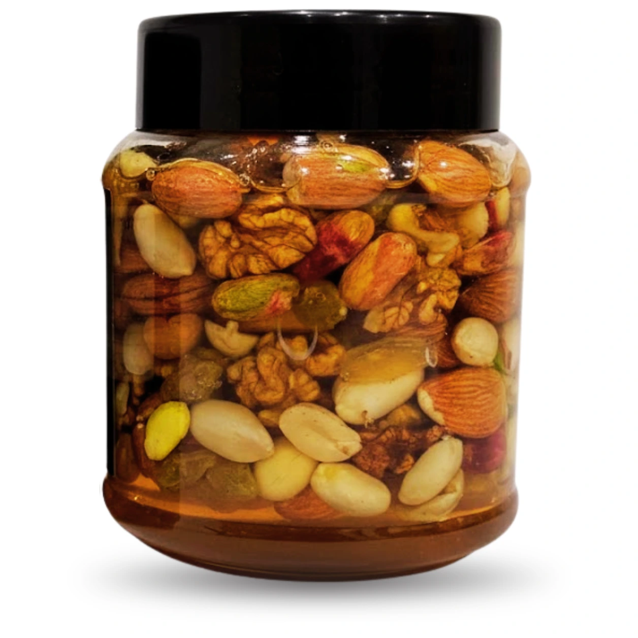 Sidr Nuts Honey Back