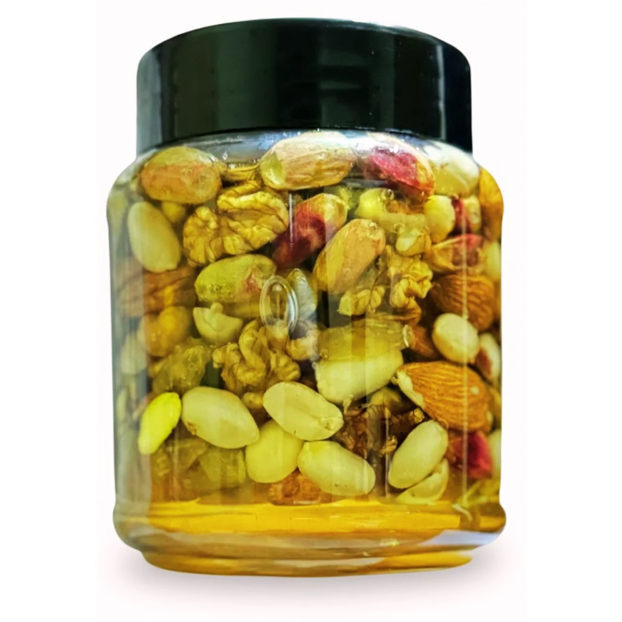 Wild Nuts Honey 500 g a